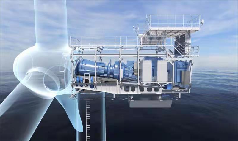 AGGAME股份重磅宣布&ldquo;海风&rdquo;系列9MW海鹞平台