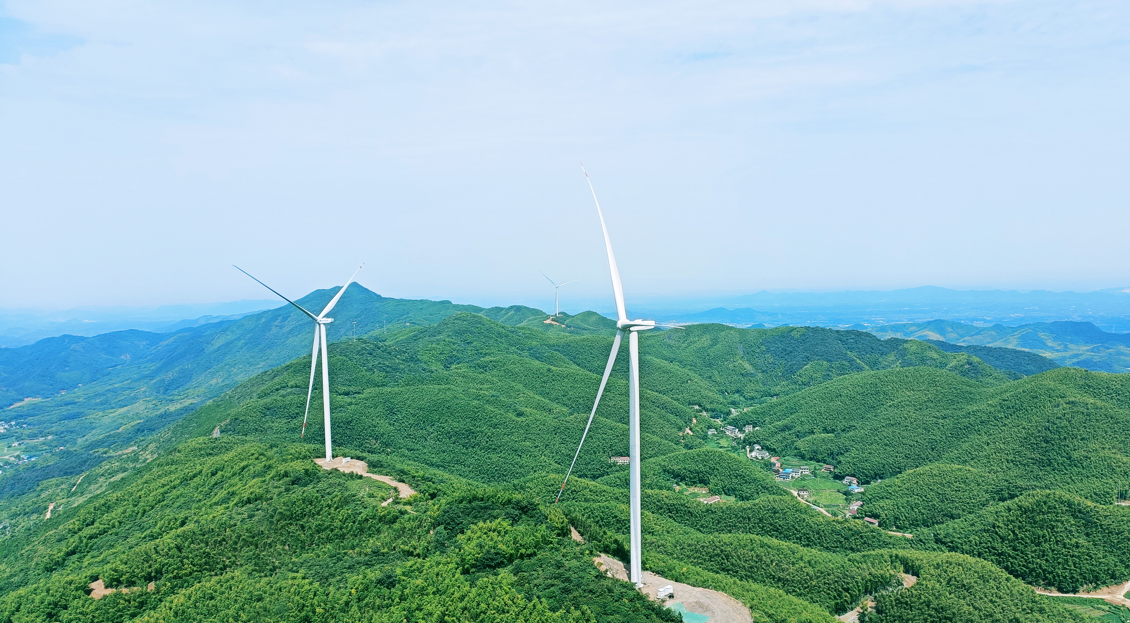 【市场视察】一个村&le;20兆瓦，，，，，&ldquo;风电下乡&rdquo;大幕开启！