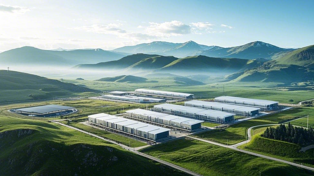 首投首中！AGGAME股份中标中美洲地区首个储能项目